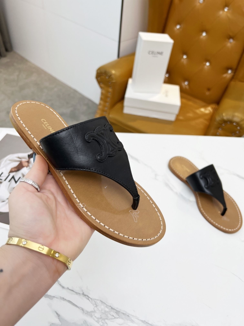 Celine Slippers